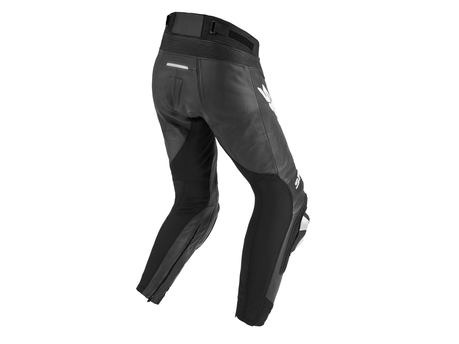Мотобрюки SPIDI RR PRO 2 SHORT Black/White